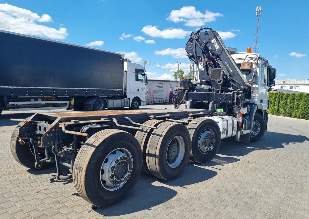 Mercedes-Benz Actros 3244 - Camião chassi: foto 5 Mercedes-Benz Actros 3244 - Camião chassi: foto 5