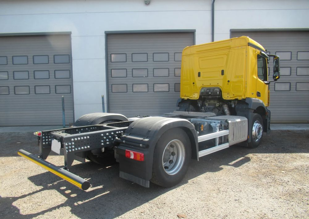 Mercedes-Benz Antos 1830 rozstaw osi 3,60 - Camião chassi: foto 3 Mercedes-Benz Antos 1830 rozstaw osi 3,60 - Camião chassi: foto 3