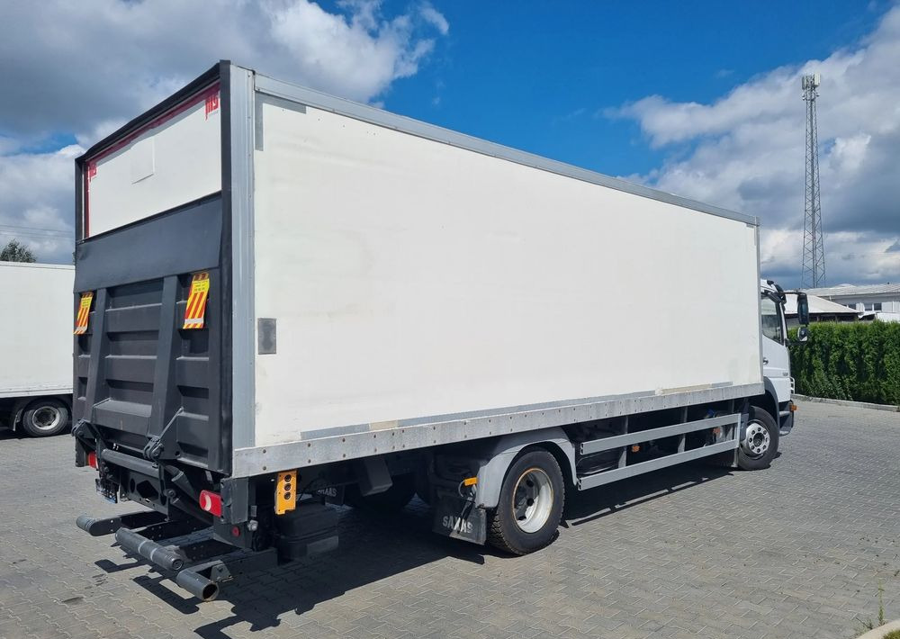 Mercedes-Benz Atego 1224 - Camião frigorífico: foto 3 Mercedes-Benz Atego 1224 - Camião frigorífico: foto 3