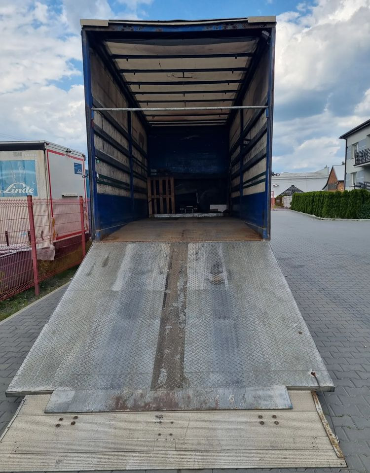 Mercedes-Benz Atego 1229 - Caminhão reboque: foto 2 Mercedes-Benz Atego 1229 - Caminhão reboque: foto 2