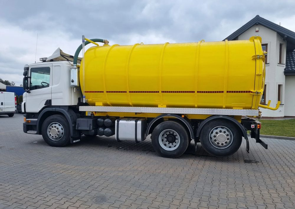 Caminhão de lixo Mercedes-Benz Axor 1829   1833: foto 16