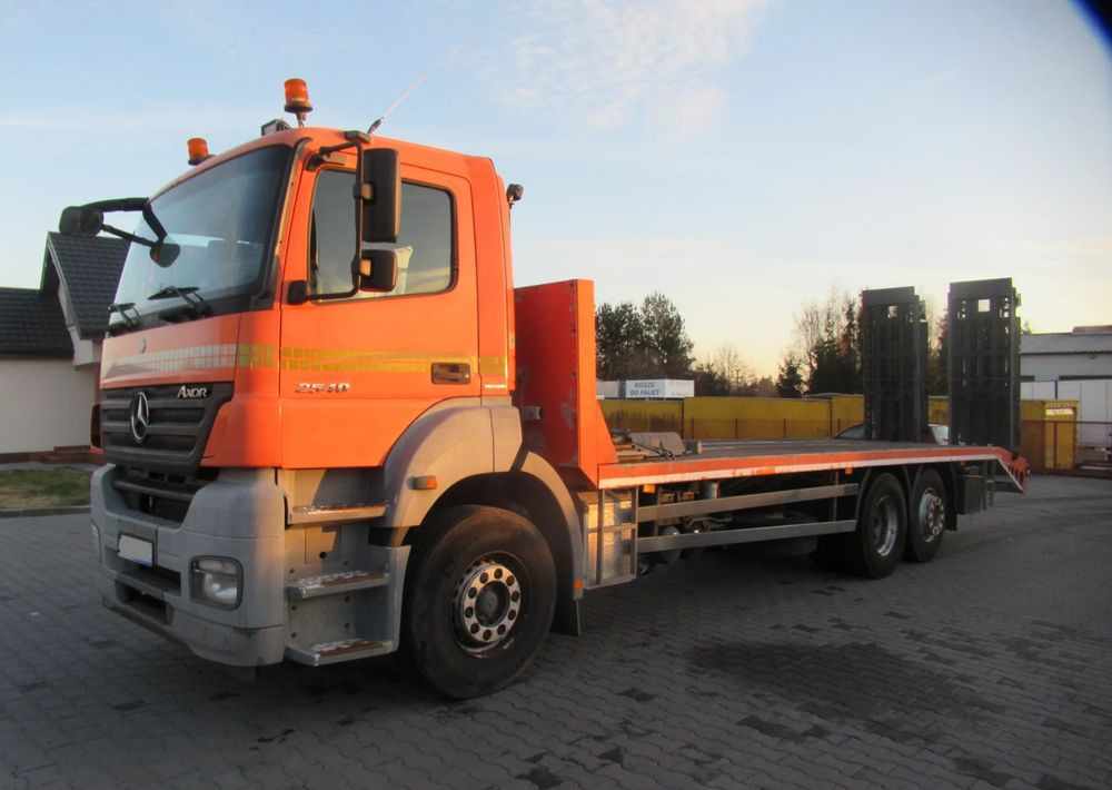 Mercedes-Benz Axor 2540 - Caminhão reboque: foto 2 Mercedes-Benz Axor 2540 - Caminhão reboque: foto 2