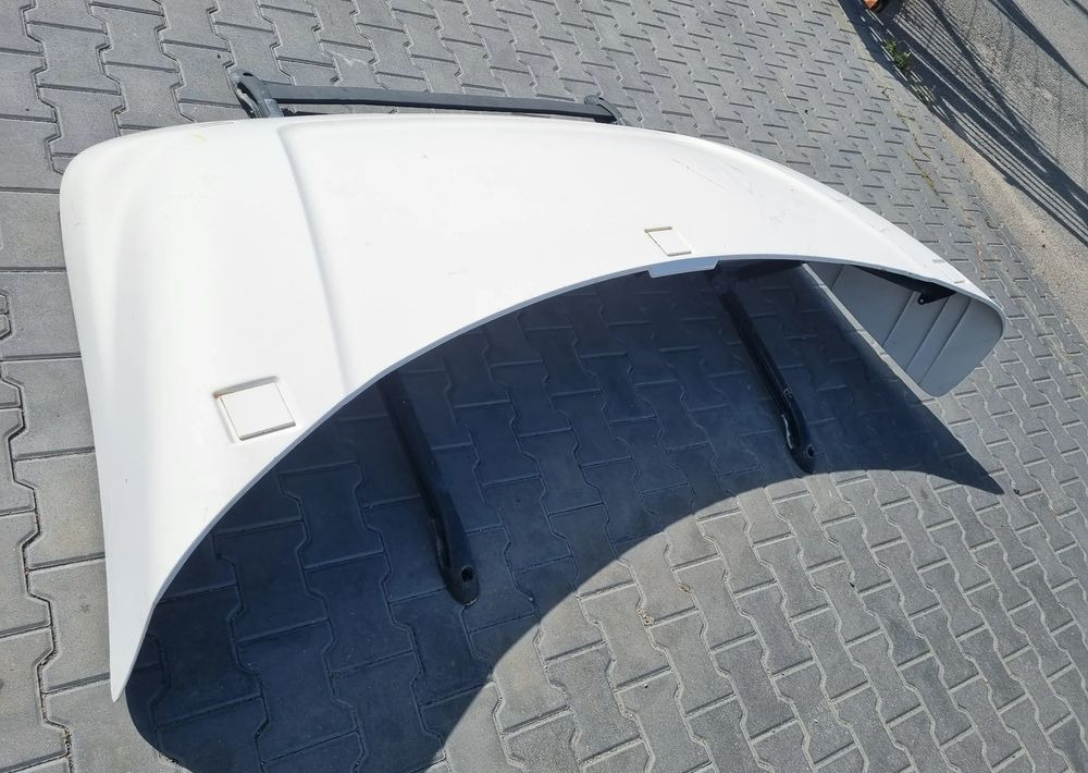 Owiewka spojler dachowy Scania Man Mercedes - Peça de reposição: foto 5 Owiewka spojler dachowy Scania Man Mercedes - Peça de reposição: foto 5
