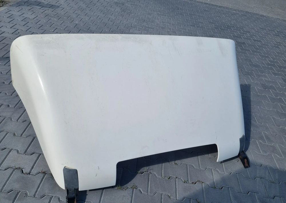 Owiewka spojler dachowy Scania Man Mercedes - Peça de reposição: foto 2 Owiewka spojler dachowy Scania Man Mercedes - Peça de reposição: foto 2