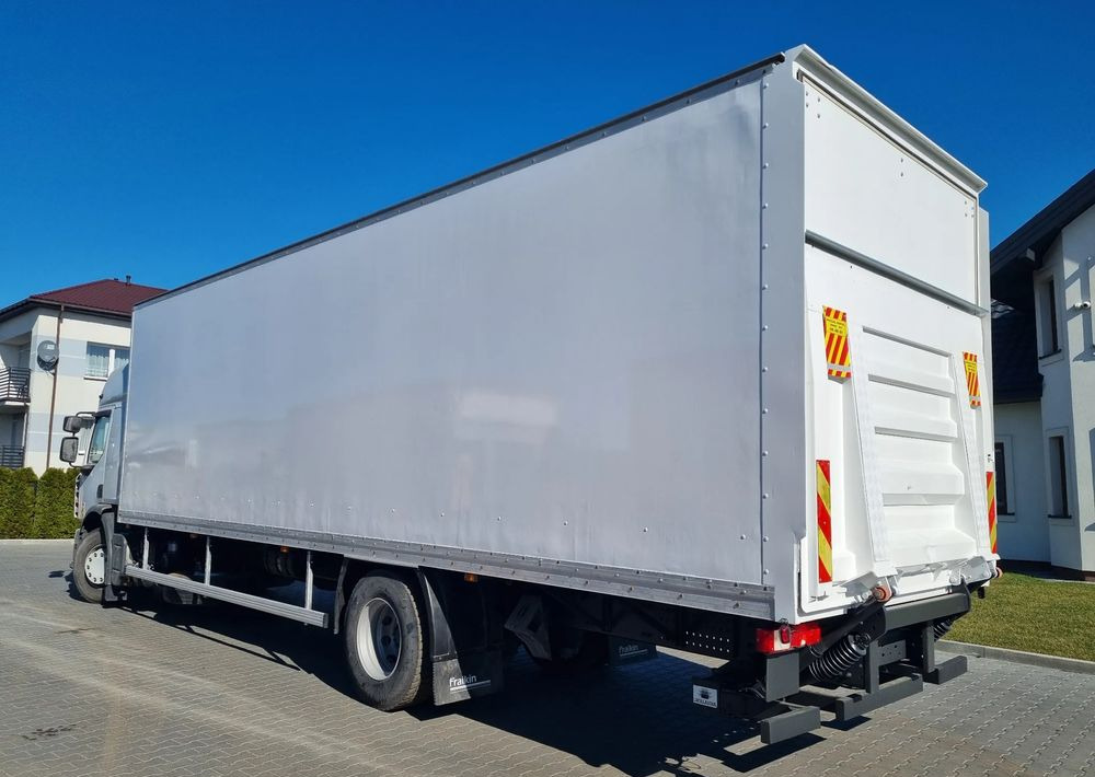 Renault Premium 270 - Camião furgão: foto 3 Renault Premium 270 - Camião furgão: foto 3
