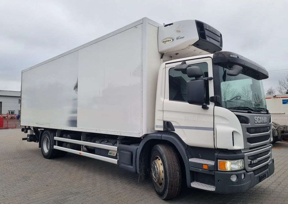 Scania P 360 - Camião furgão: foto 2 Scania P 360 - Camião furgão: foto 2
