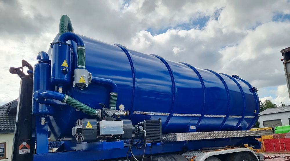 Caminhão de lixo Scania P360: foto 13 Caminhão de lixo Scania P360: foto 13