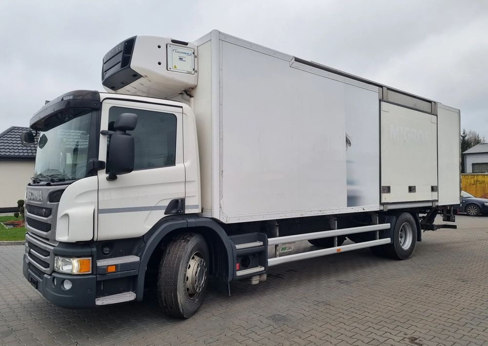 Scania P400 - Camião frigorífico: foto 1 Scania P400 - Camião frigorífico: foto 1