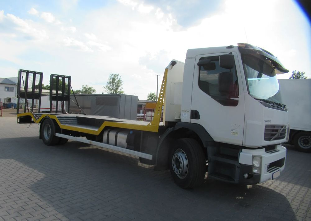 Volvo FE 260 - Caminhão reboque: foto 2 Volvo FE 260 - Caminhão reboque: foto 2