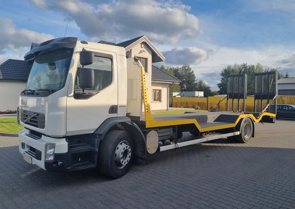 Volvo FE 260 - Caminhão reboque: foto 1 Volvo FE 260 - Caminhão reboque: foto 1