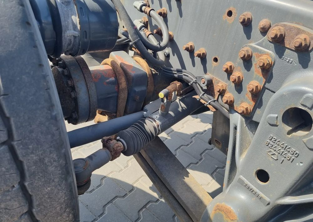 Volvo FE 340 - Camião chassi: foto 5 Volvo FE 340 - Camião chassi: foto 5