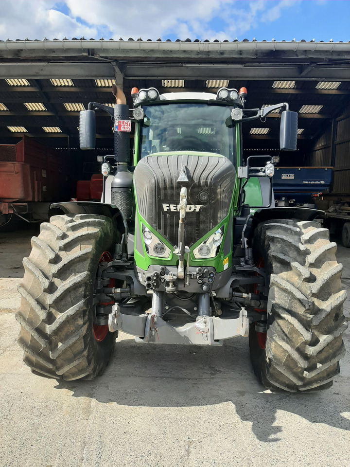 FENDT 939 - Trator: foto 3 FENDT 939 - Trator: foto 3