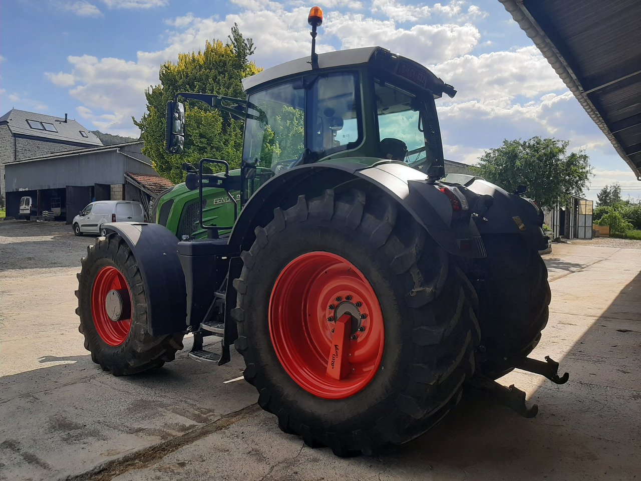 FENDT 939 - Trator: foto 4 FENDT 939 - Trator: foto 4