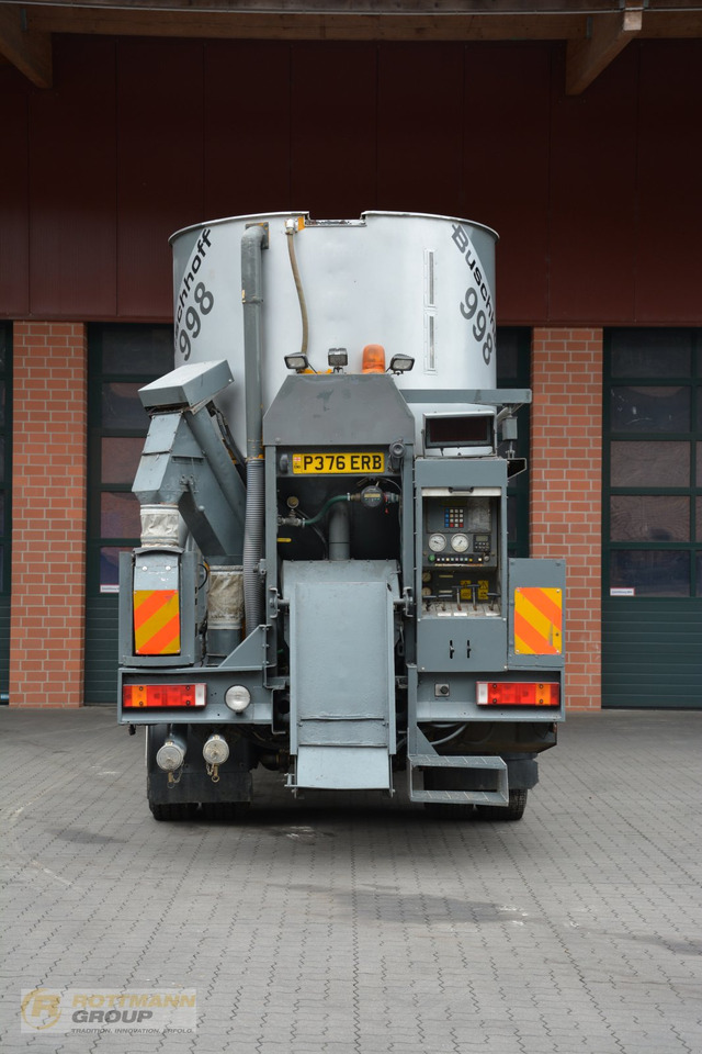 Buschhoff AFM 998 - Misturadora Alimentadora: foto 4 Buschhoff AFM 998 - Misturadora Alimentadora: foto 4