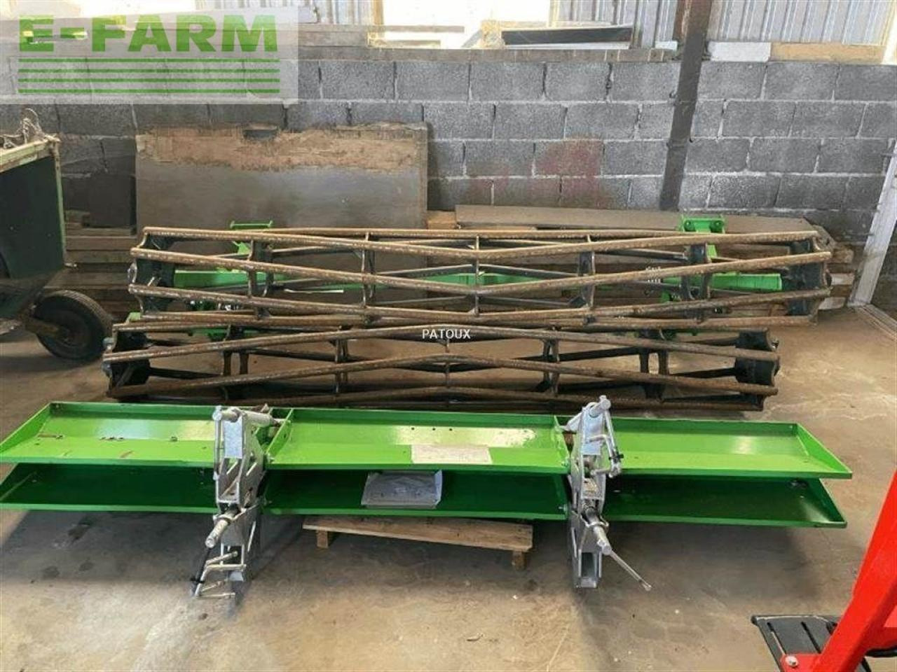 AVR ge force hd 8x75 - Maquina para lavrar a terra: foto 5 AVR ge force hd 8x75 - Maquina para lavrar a terra: foto 5