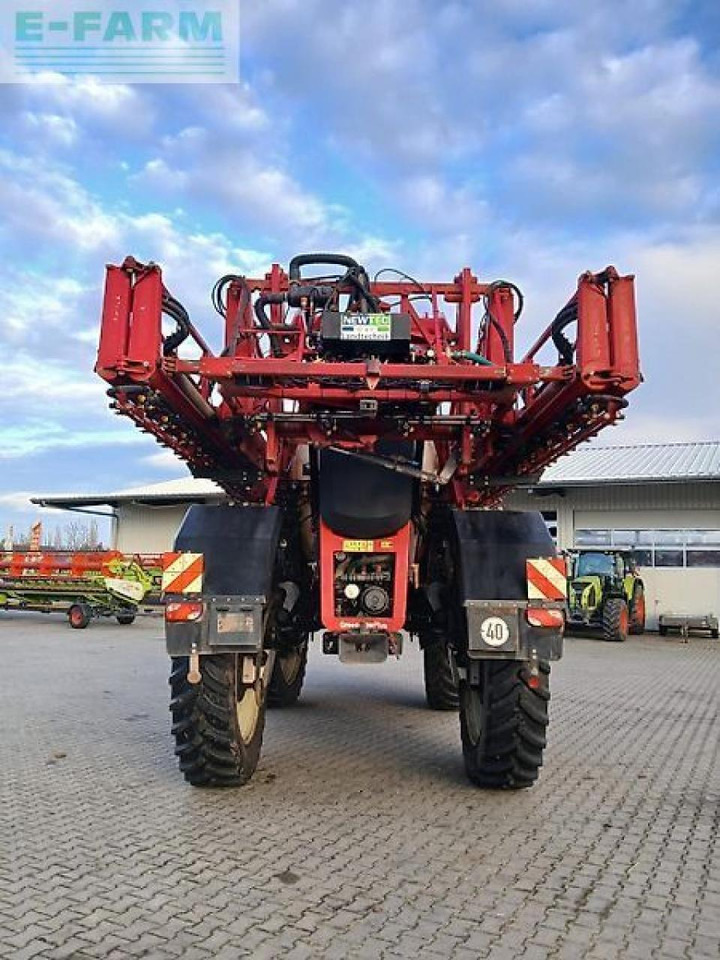 Pulverizador de arrastar Agrifac condor endurance: foto 7