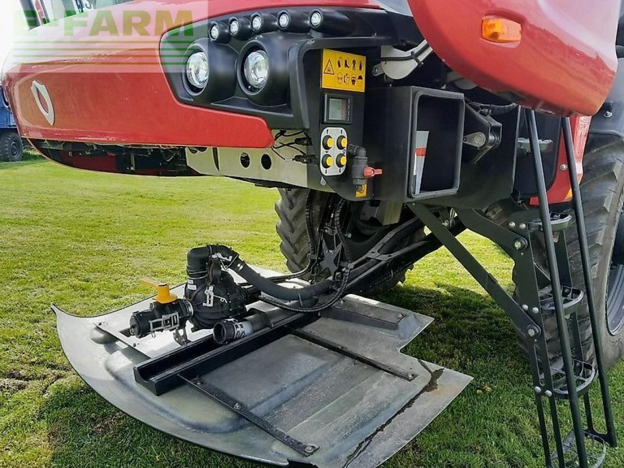 Pulverizador de arrastar Agrifac condor endurance ii st. v: foto 7