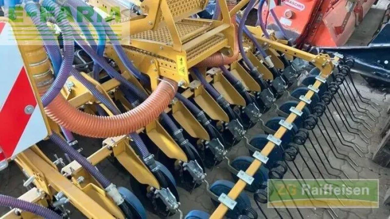 Alpego rmx-300 rapid jet-m - Semeadora de precisão: foto 5 Alpego rmx-300 rapid jet-m - Semeadora de precisão: foto 5