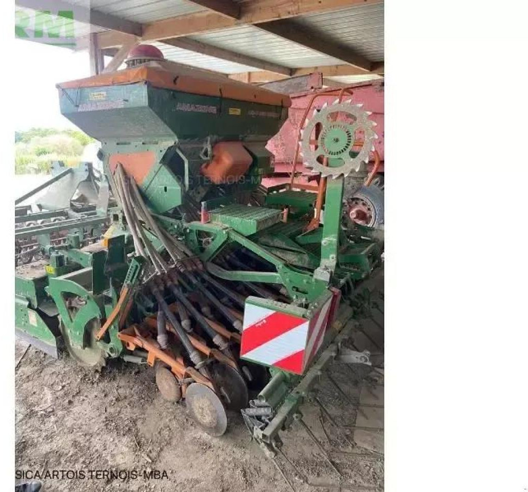 Amazone adp353 - Semeadora de precisão: foto 1 Amazone adp353 - Semeadora de precisão: foto 1