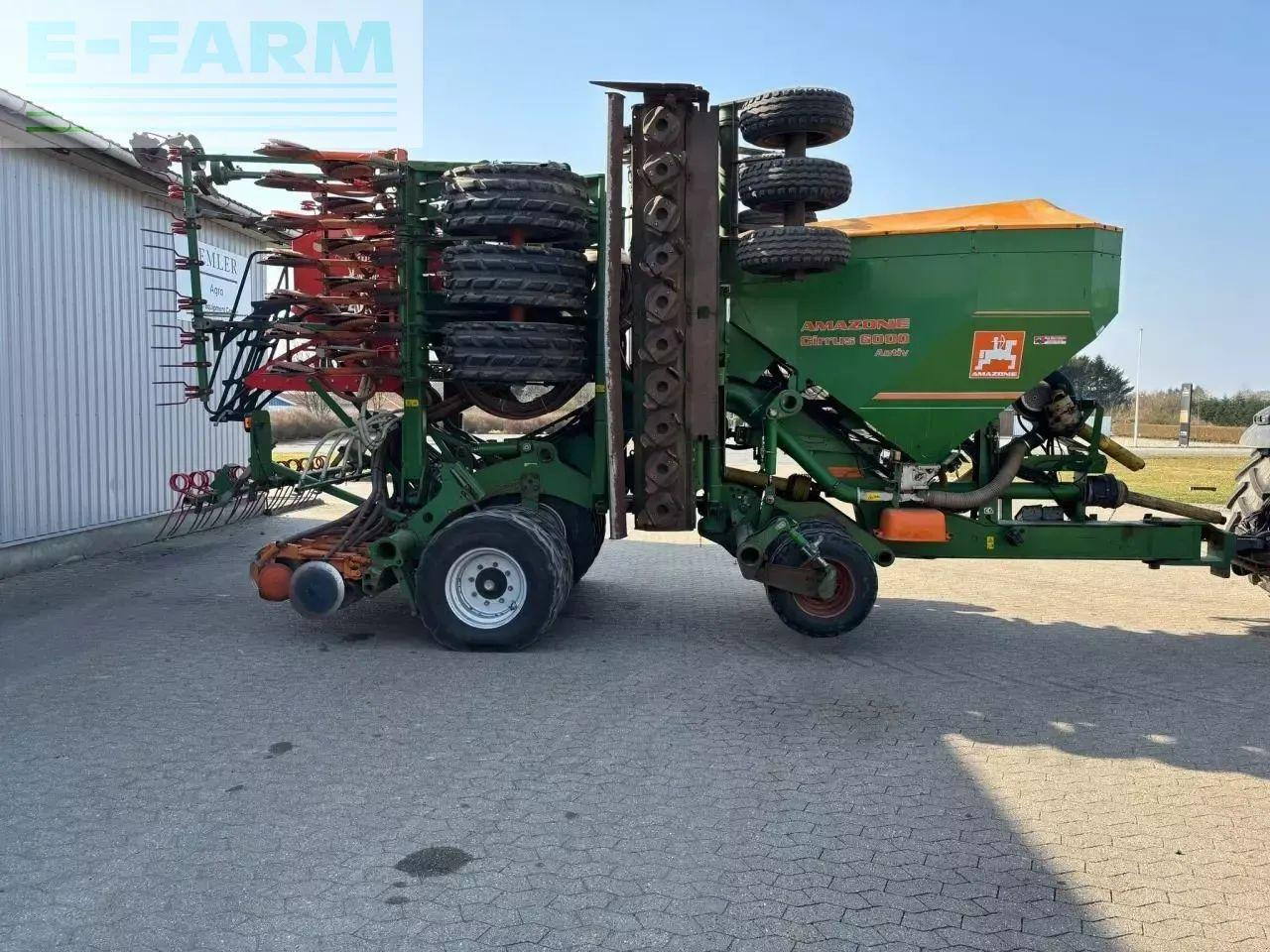 Semeadeira Amazone amazone 6003-2: foto 9