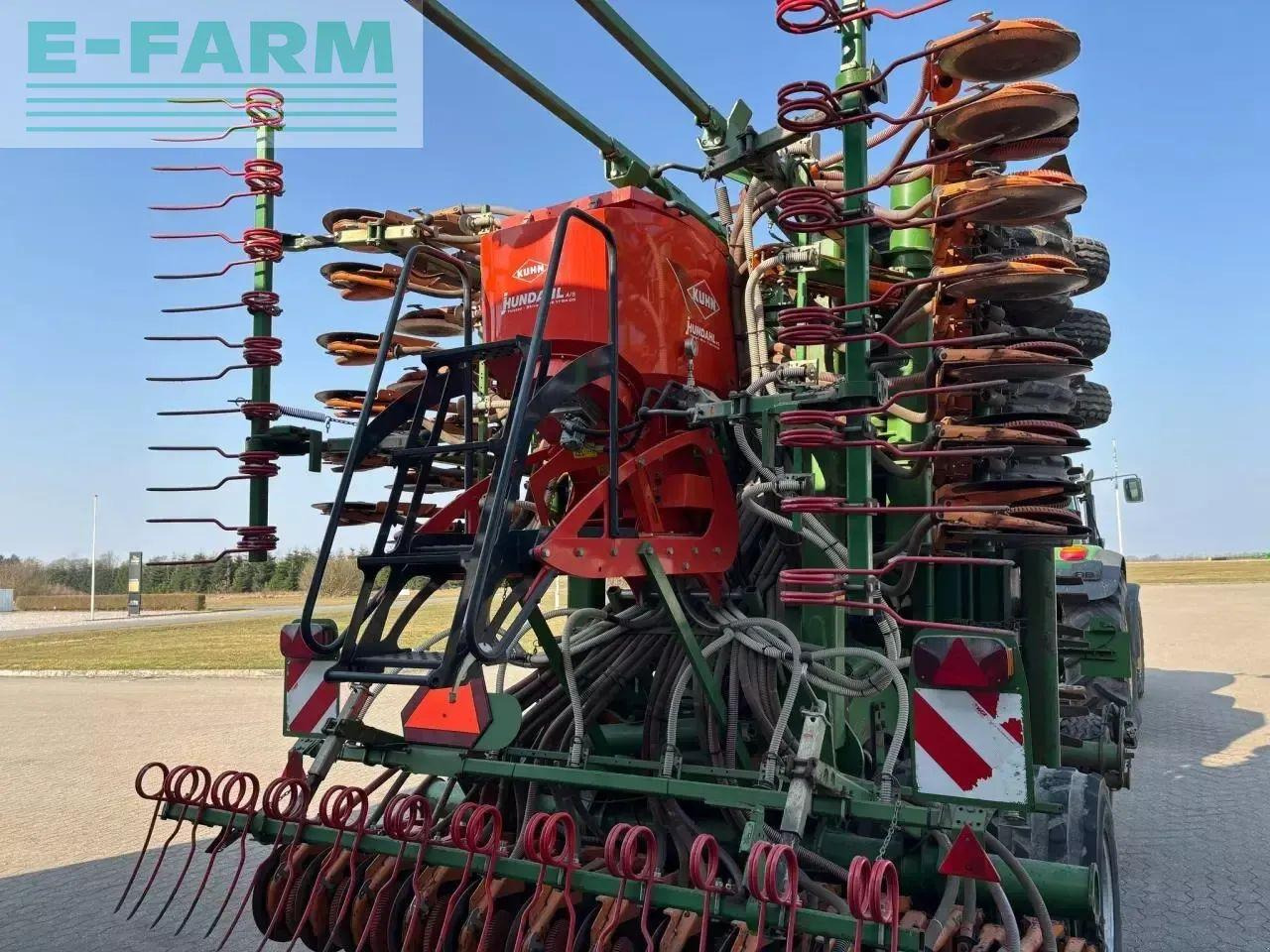 Semeadeira Amazone amazone 6003-2: foto 11