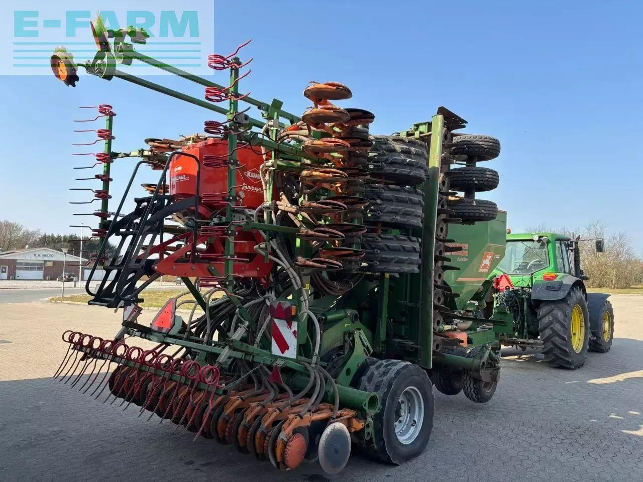 Semeadeira Amazone amazone 6003-2: foto 8