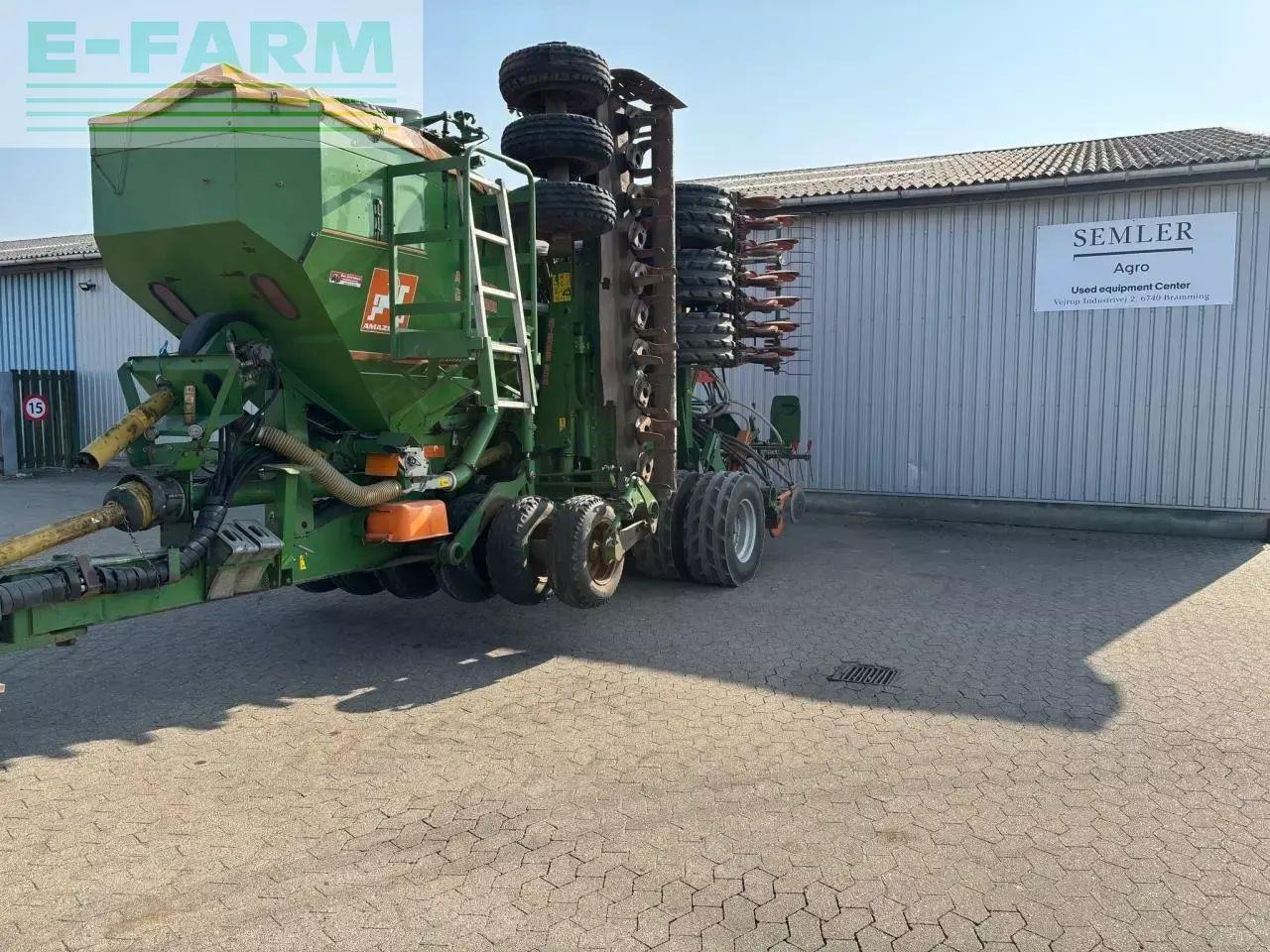 Semeadeira Amazone amazone 6003-2: foto 13