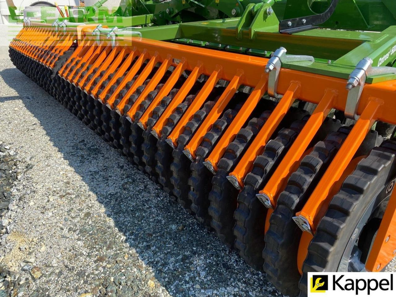 Grades de discos Amazone catros+ 5002-2 kompaktscheibenegge: foto 6 Grades de discos Amazone catros+ 5002-2 kompaktscheibenegge: foto 6