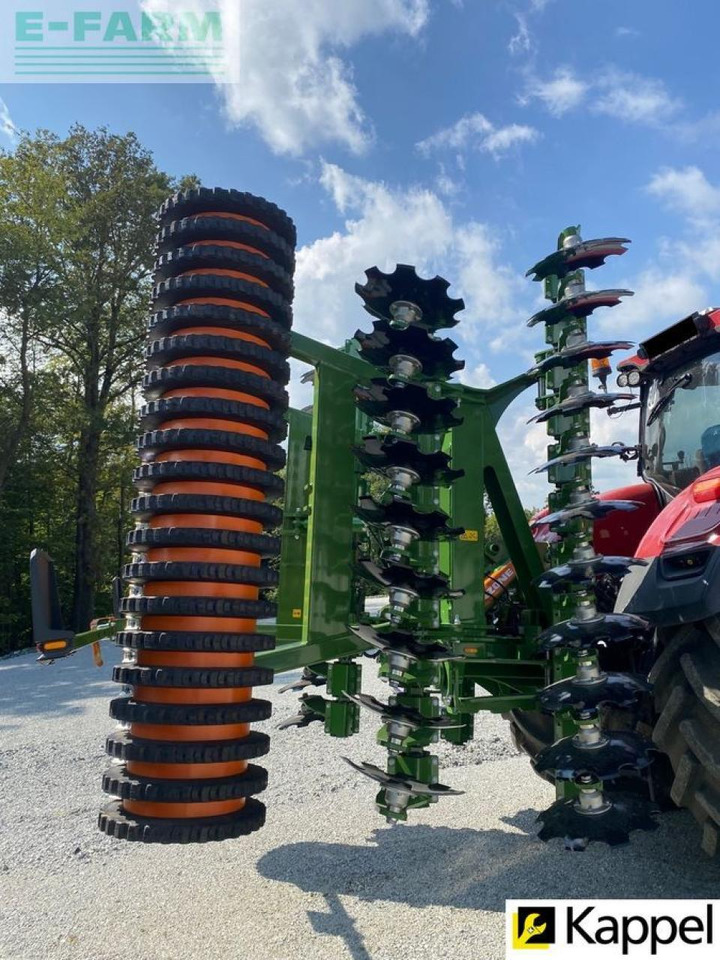 Grades de discos Amazone catros+ 5002-2 kompaktscheibenegge: foto 10 Grades de discos Amazone catros+ 5002-2 kompaktscheibenegge: foto 10