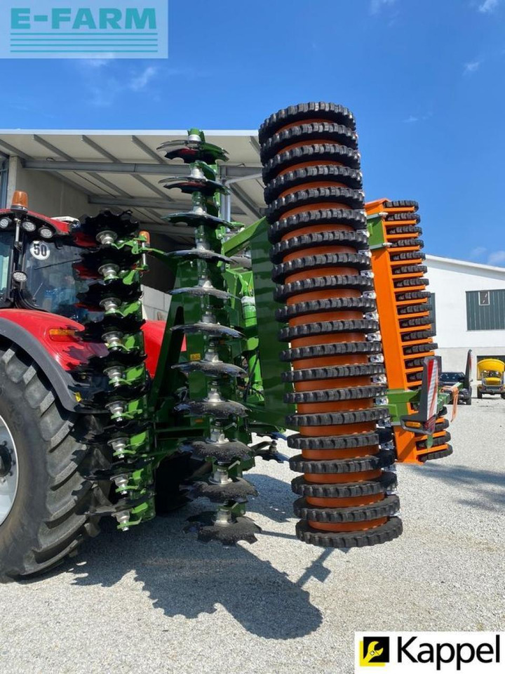 Grades de discos Amazone catros+ 5002-2 kompaktscheibenegge: foto 8 Grades de discos Amazone catros+ 5002-2 kompaktscheibenegge: foto 8