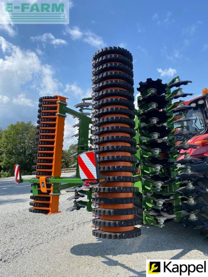 Grades de discos Amazone catros+ 5002-2 kompaktscheibenegge: foto 11 Grades de discos Amazone catros+ 5002-2 kompaktscheibenegge: foto 11