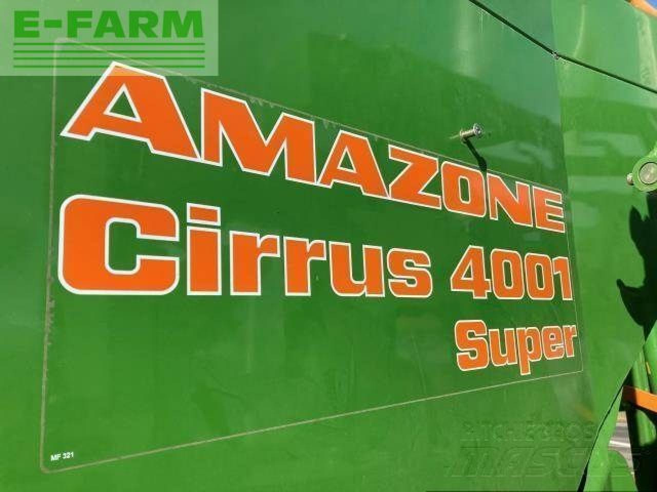 Semeadora combinada Amazone cirrus 4001 super: foto 6