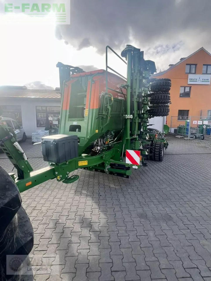 Amazone cirrus 6003-2 - Semeadora combinada: foto 5 Amazone cirrus 6003-2 - Semeadora combinada: foto 5