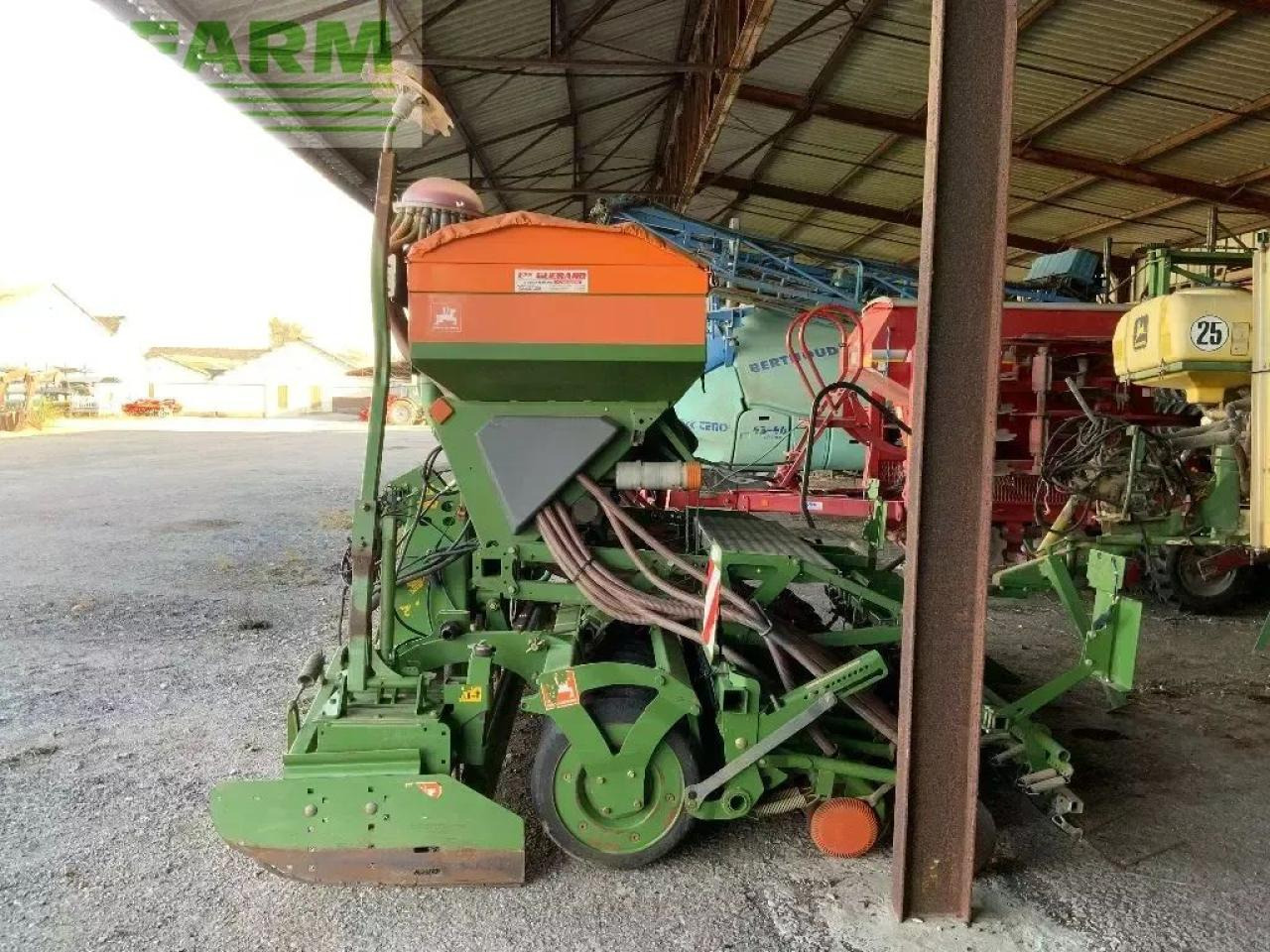 Amazone pneumatique - Semeadora combinada: foto 4 Amazone pneumatique - Semeadora combinada: foto 4