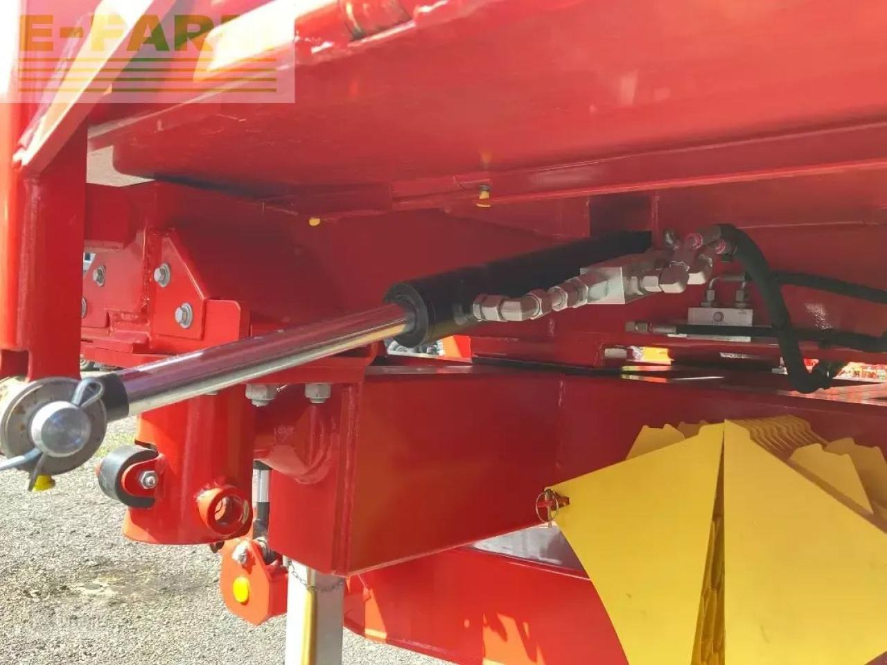 Reboque basculante agrícola Annaburger ecoliner hts 22g.14 2-seiten-kombikipper: foto 11