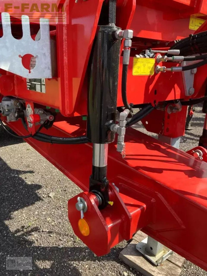 Reboque basculante agrícola Annaburger ecoliner hts 22g.14 2-seiten-kombikipper: foto 6