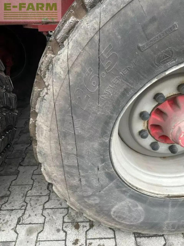 Reboque basculante agrícola Annaburger schubmax hts 29.17: foto 12 Reboque basculante agrícola Annaburger schubmax hts 29.17: foto 12