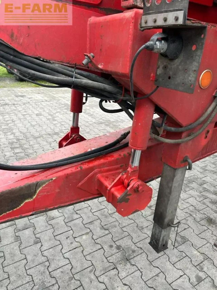 Reboque basculante agrícola Annaburger schubmax hts 29.17: foto 8 Reboque basculante agrícola Annaburger schubmax hts 29.17: foto 8