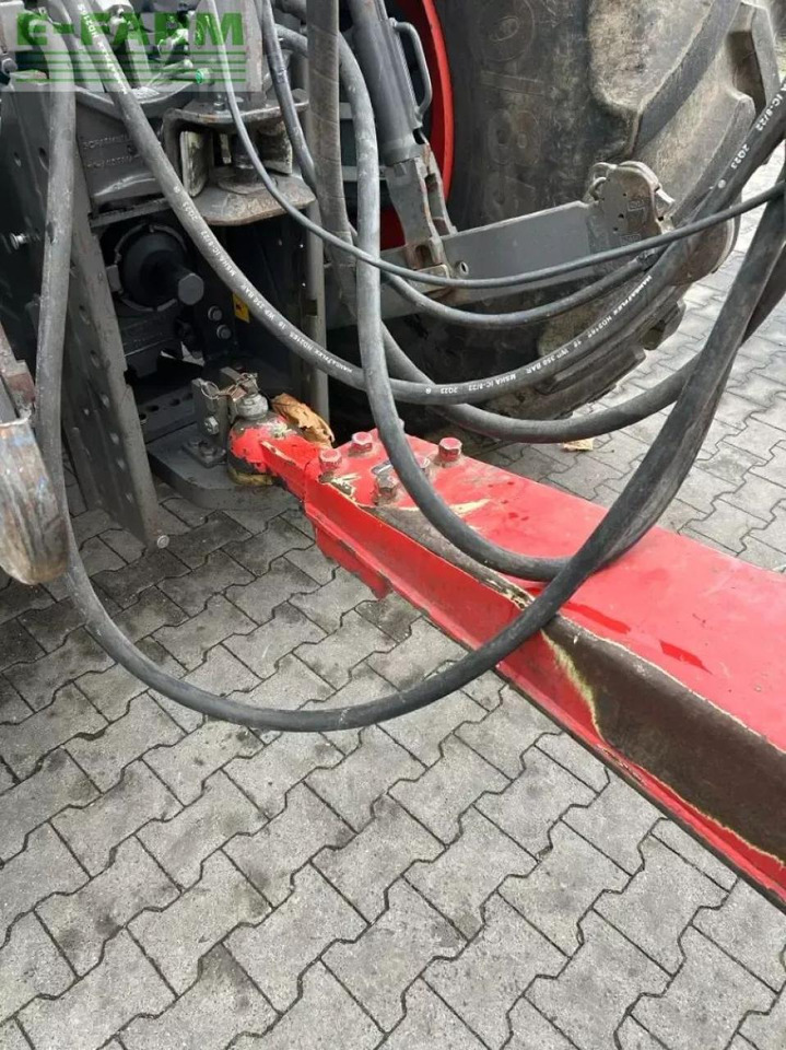 Reboque basculante agrícola Annaburger schubmax hts 29.17: foto 9 Reboque basculante agrícola Annaburger schubmax hts 29.17: foto 9