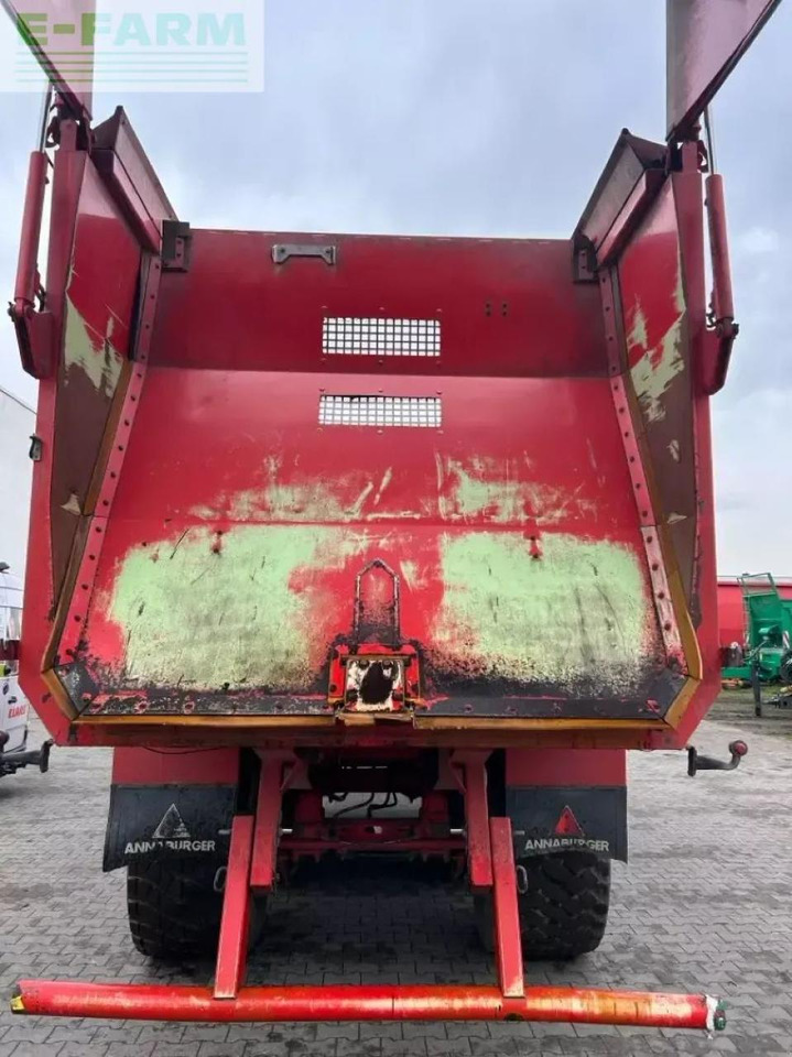 Reboque basculante agrícola Annaburger schubmax hts 29.17: foto 18 Reboque basculante agrícola Annaburger schubmax hts 29.17: foto 18