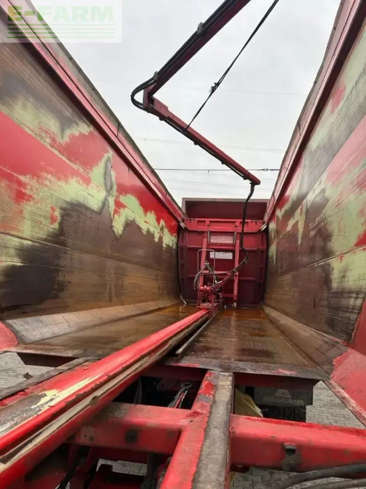 Reboque basculante agrícola Annaburger schubmax hts 29.17: foto 19 Reboque basculante agrícola Annaburger schubmax hts 29.17: foto 19