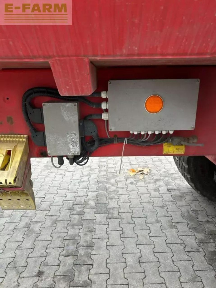 Reboque basculante agrícola Annaburger schubmax hts 29.17: foto 11 Reboque basculante agrícola Annaburger schubmax hts 29.17: foto 11