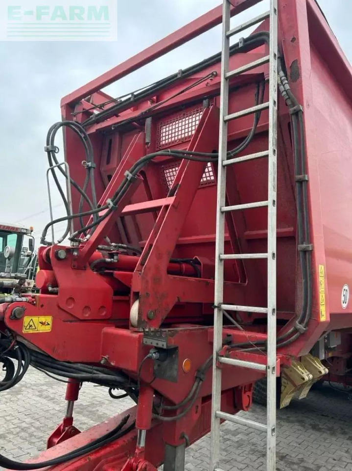 Reboque basculante agrícola Annaburger schubmax hts 29.17: foto 10 Reboque basculante agrícola Annaburger schubmax hts 29.17: foto 10