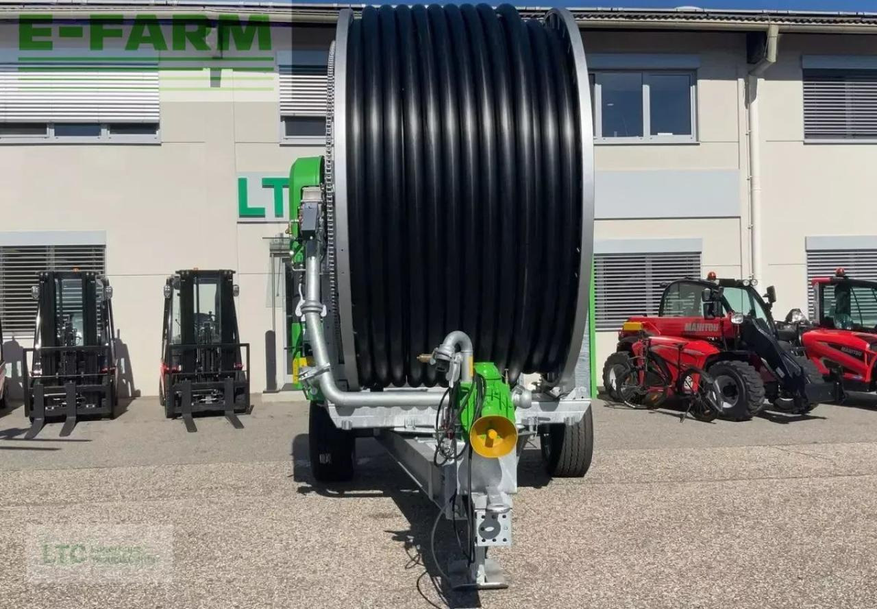 Bauer rainstar e51 120/600 - Equipamento para irrigação: foto 5 Bauer rainstar e51 120/600 - Equipamento para irrigação: foto 5