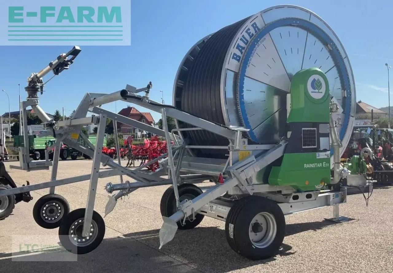 Bauer rainstar e51 120/600 - Equipamento para irrigação: foto 3 Bauer rainstar e51 120/600 - Equipamento para irrigação: foto 3