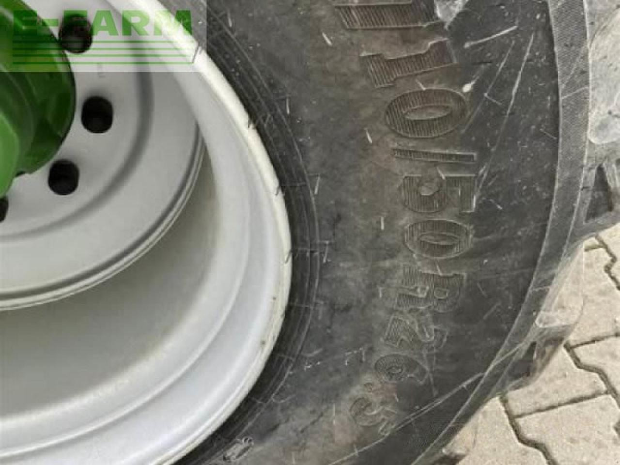 Reboque agrícola Bergmann htw 45 mit laderaumabdeckung: foto 10