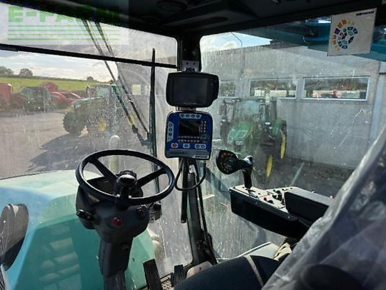 Pulverizador de arrastar Berthoud raptor 3240: foto 8