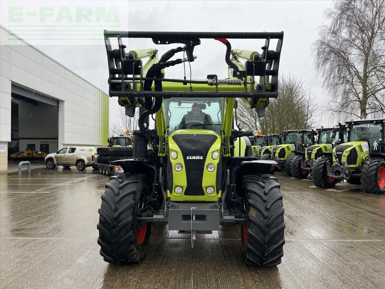 CLAAS ARION 530 CIS+ 50K - Trator: foto 2 CLAAS ARION 530 CIS+ 50K - Trator: foto 2