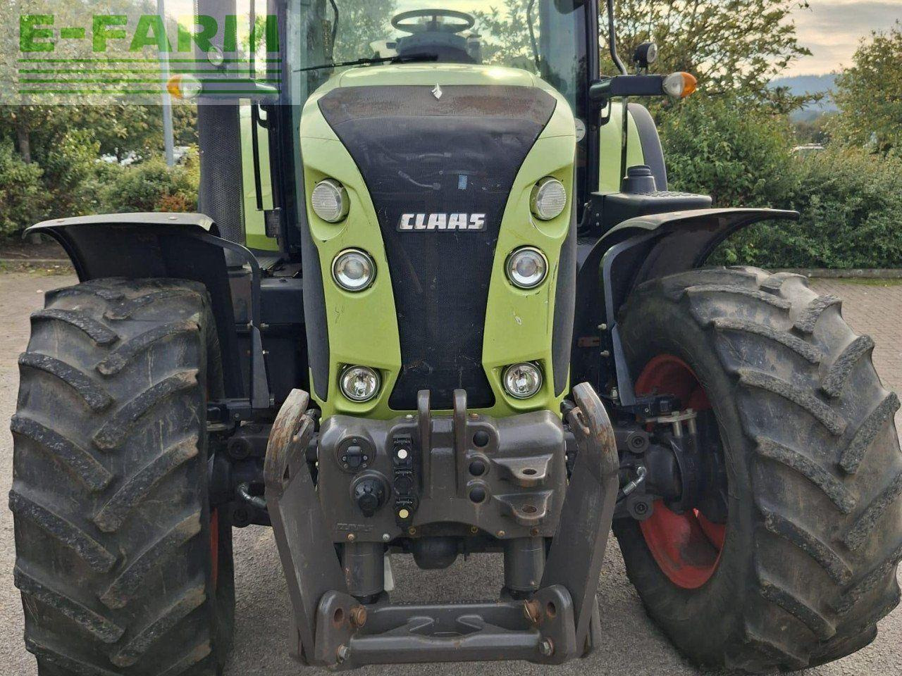 Trator CLAAS ARION 620: foto 7 Trator CLAAS ARION 620: foto 7