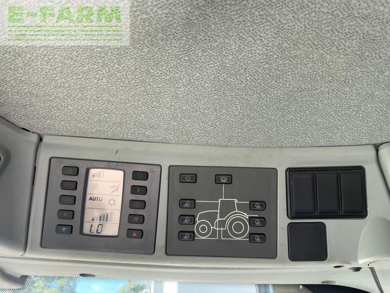 Trator CLAAS ARION 650: foto 7
